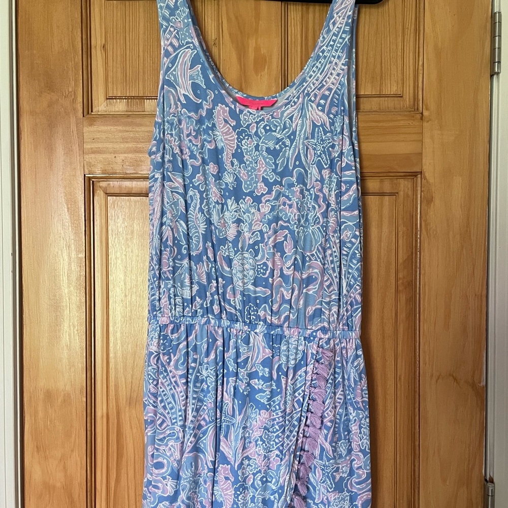 Lilly Pulitzer Romper
